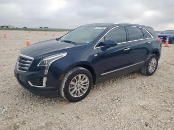  Salvage Cadillac XT5