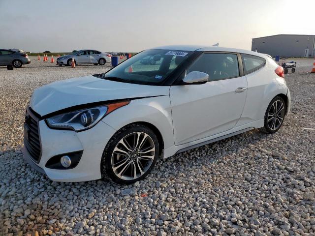  Salvage Hyundai VELOSTER