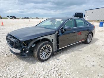  Salvage Genesis G90