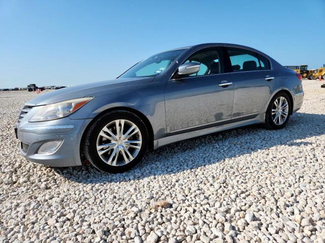 Salvage Hyundai Genesis