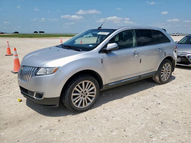  Salvage Lincoln MKX