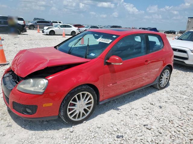  Salvage Volkswagen GTI