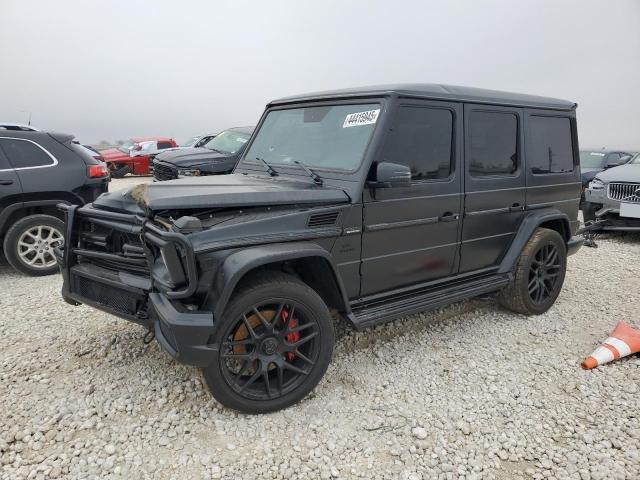  Salvage Mercedes-Benz G-Class