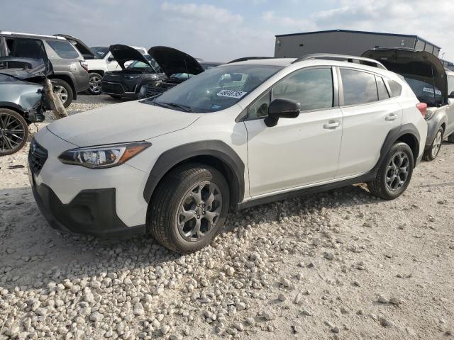  Salvage Subaru Crosstrek