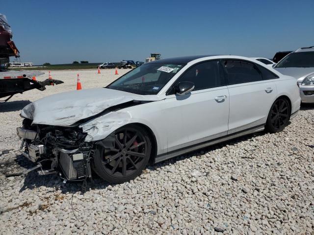  Salvage Audi S8