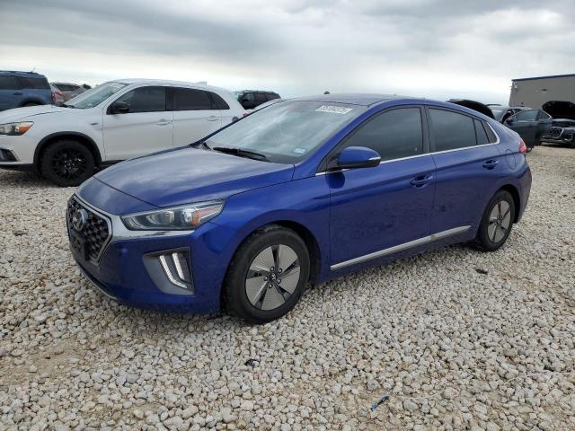  Salvage Hyundai Ioniq
