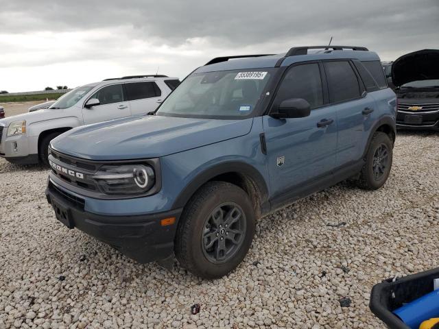  Salvage Ford Bronco