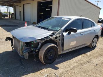  Salvage Subaru Impreza