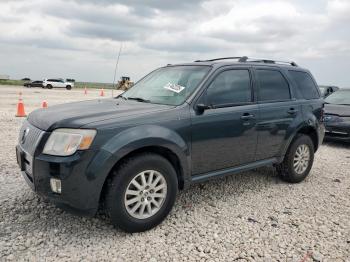  Salvage Mercury Mariner