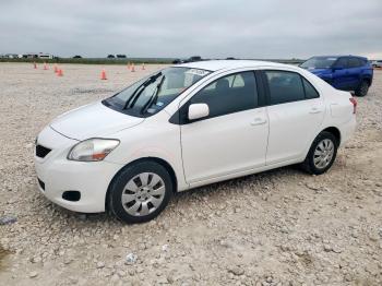  Salvage Toyota Yaris