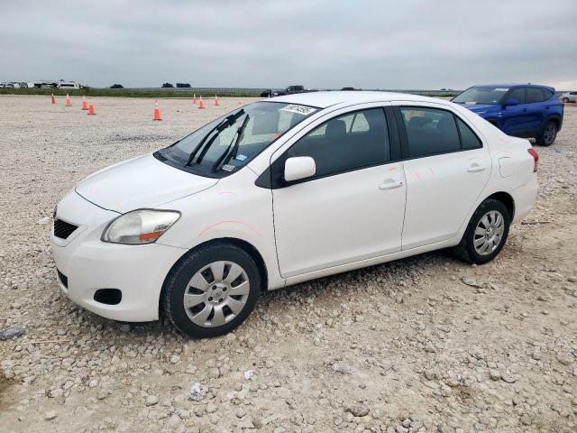  Salvage Toyota Yaris