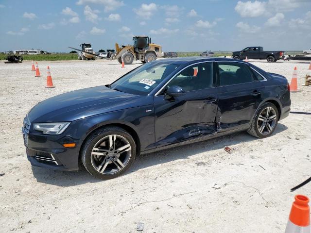  Salvage Audi A4