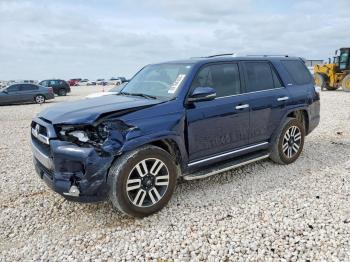  Salvage Toyota 4Runner