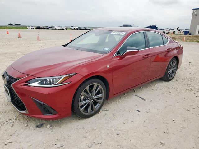  Salvage Lexus Es