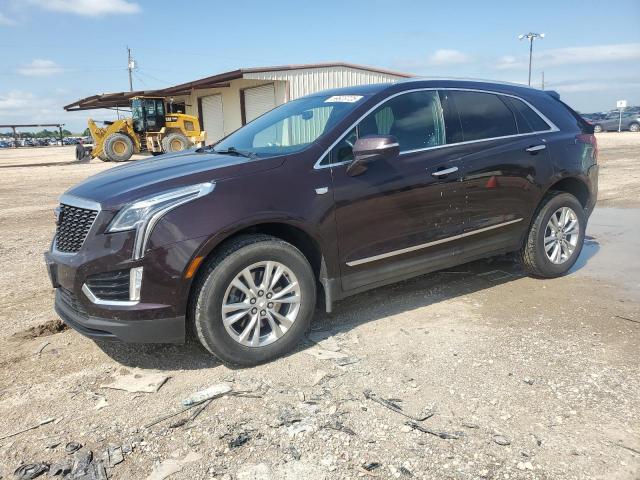  Salvage Cadillac XT5
