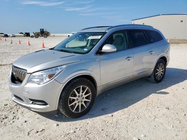  Salvage Buick Enclave