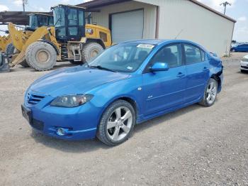  Salvage Mazda Mazda3