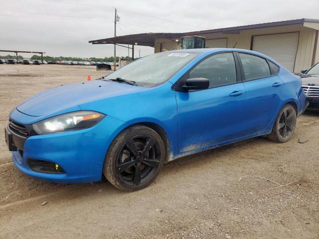  Salvage Dodge Dart