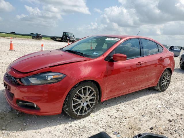  Salvage Dodge Dart