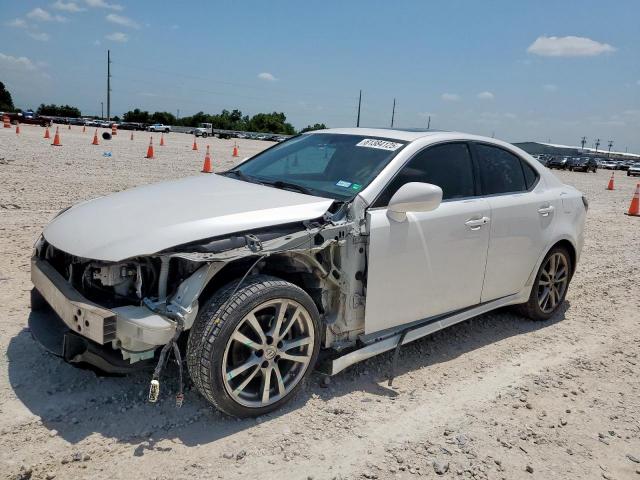  Salvage Lexus Is