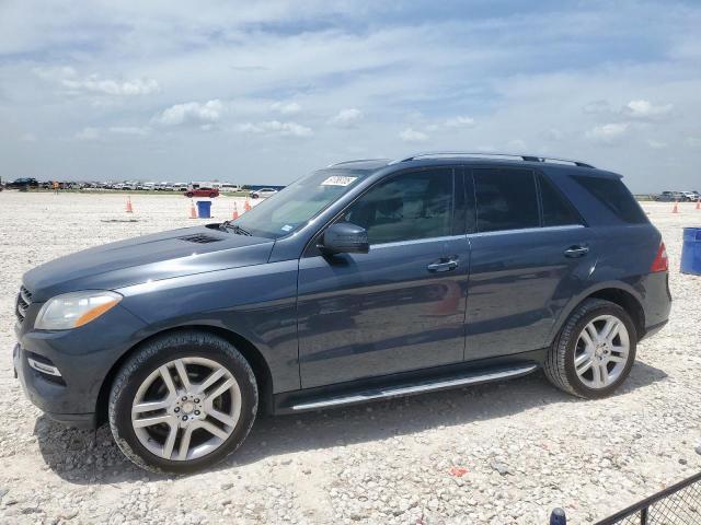  Salvage Mercedes-Benz M-Class