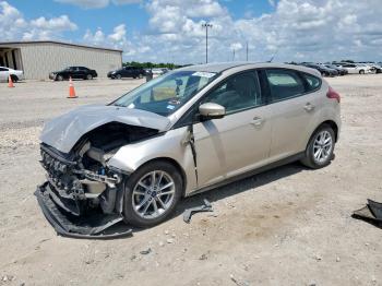  Salvage Ford Focus