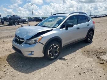  Salvage Subaru Xv