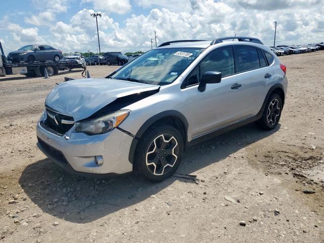  Salvage Subaru Xv