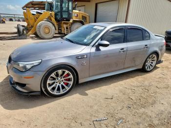  Salvage BMW M Series