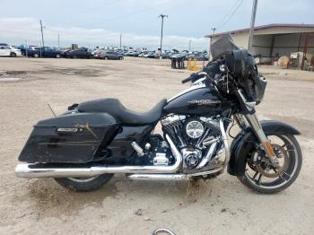  Salvage Harley-Davidson Fl