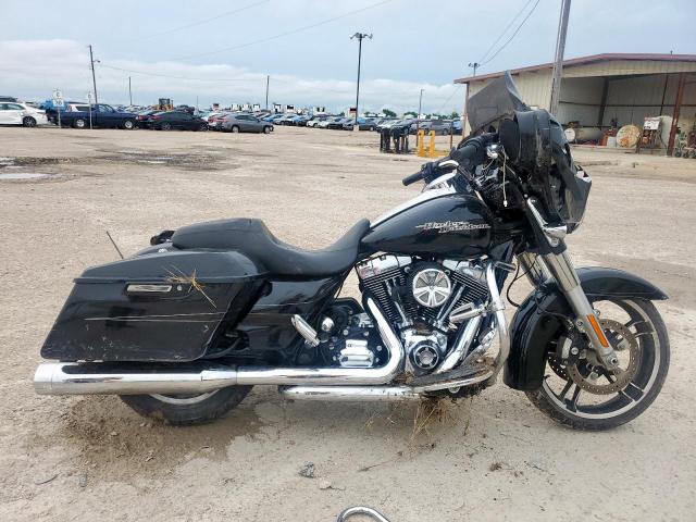  Salvage Harley-Davidson Fl