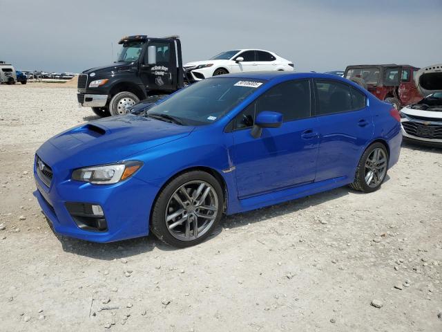  Salvage Subaru WRX