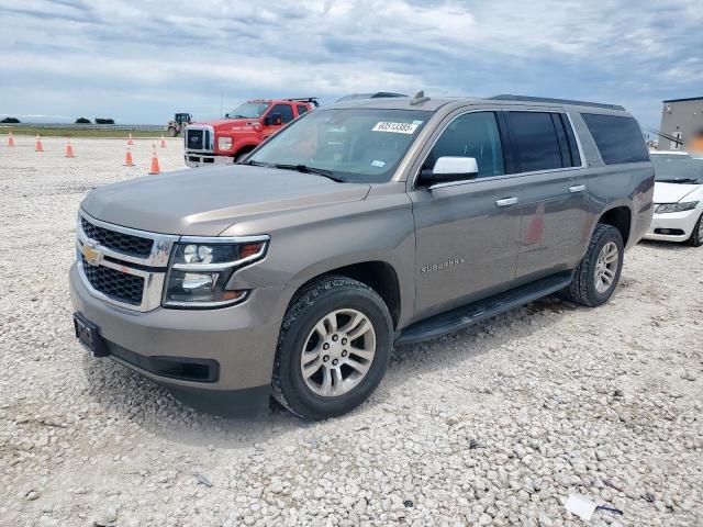  Salvage Chevrolet Suburban
