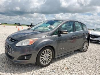  Salvage Ford Cmax