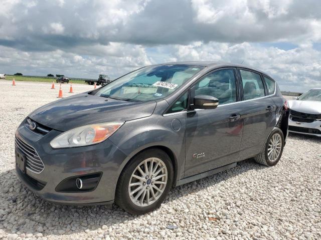  Salvage Ford Cmax