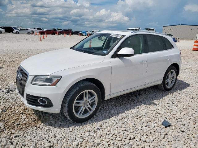  Salvage Audi Q5