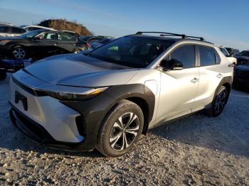  Salvage Toyota Bz4x Xle