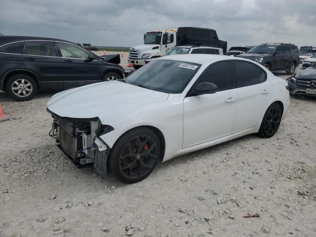  Salvage Alfa Romeo Giulia