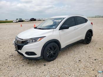  Salvage Honda HR-V