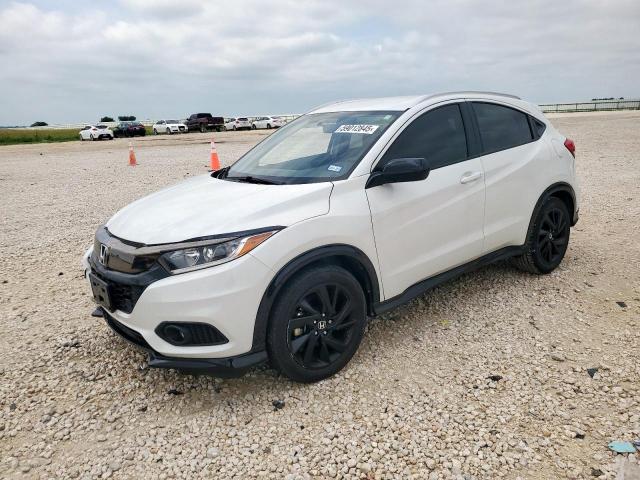  Salvage Honda HR-V