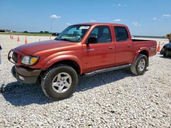  Salvage Toyota Tacoma