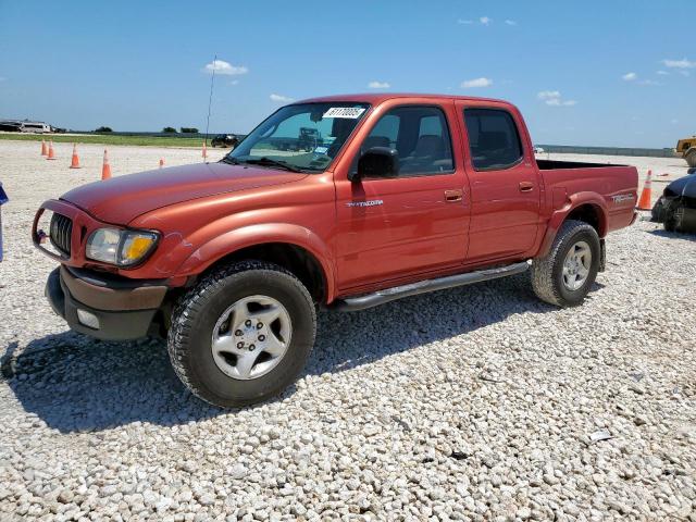  Salvage Toyota Tacoma