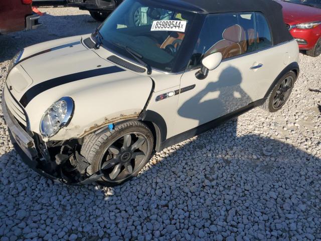  Salvage MINI Cooper