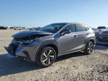  Salvage Lexus NX