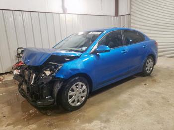  Salvage Kia Rio