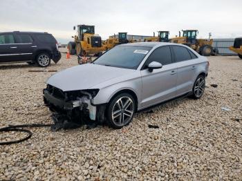  Salvage Audi A3