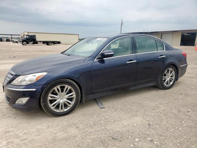  Salvage Hyundai Genesis