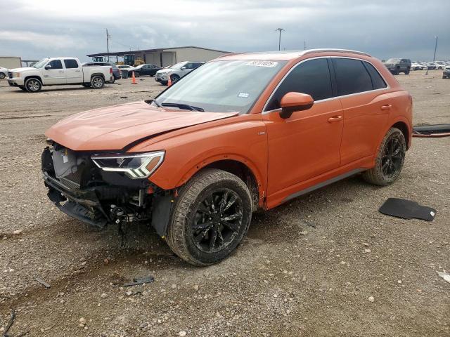  Salvage Audi Q3
