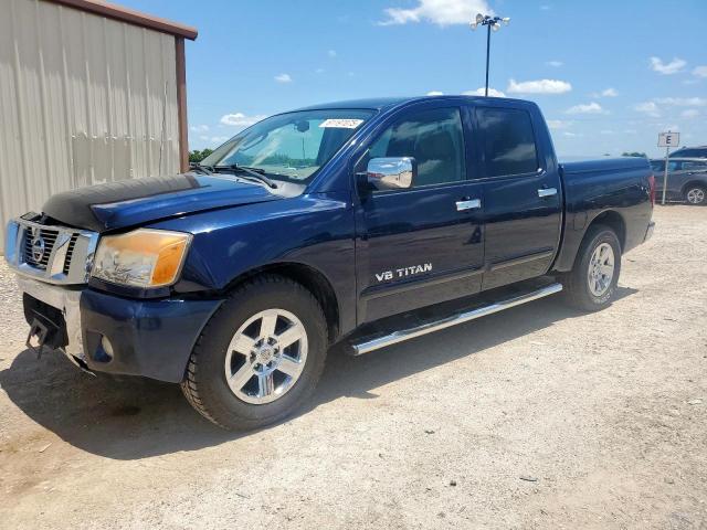  Salvage Nissan Titan