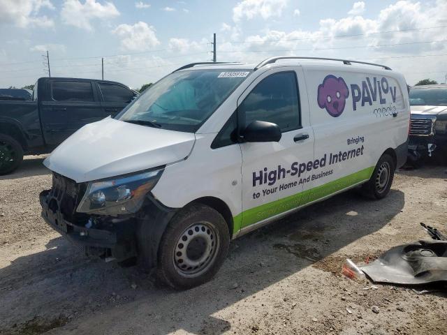  Salvage Mercedes-Benz Metris